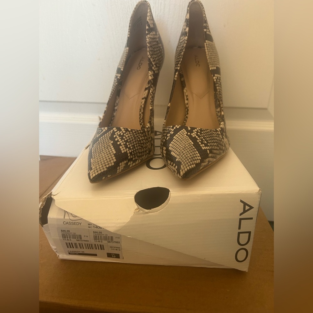 Cassedy Aldo Heels